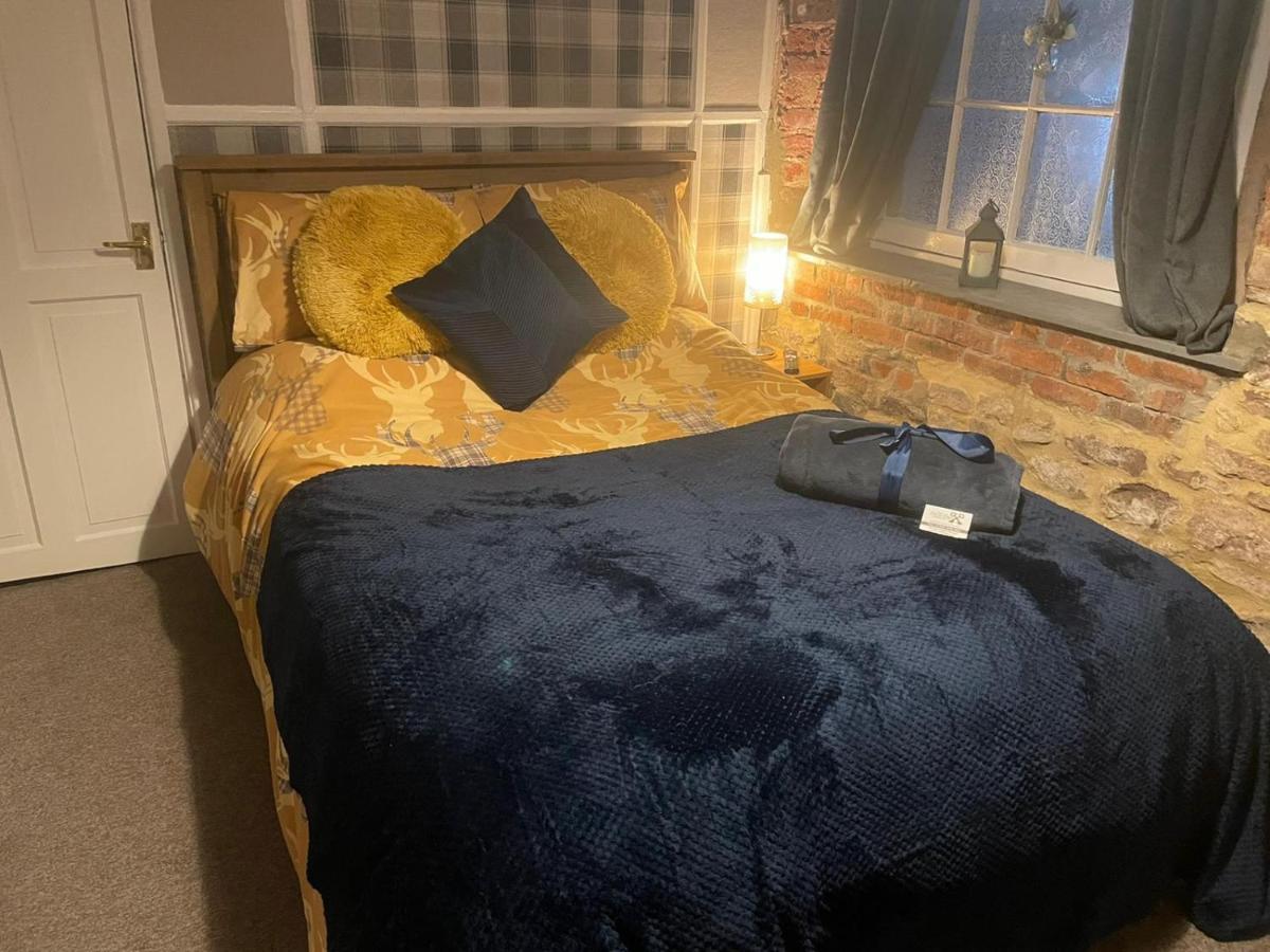 Crosskeys Inn Guest Rooms In Wye Valley Goodrich Екстериор снимка